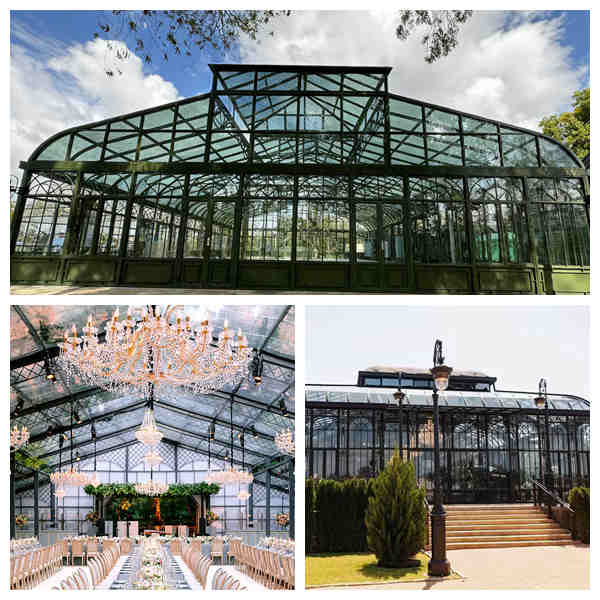  the Ultimate Guide To Your Perfect Wedding Greenhouse